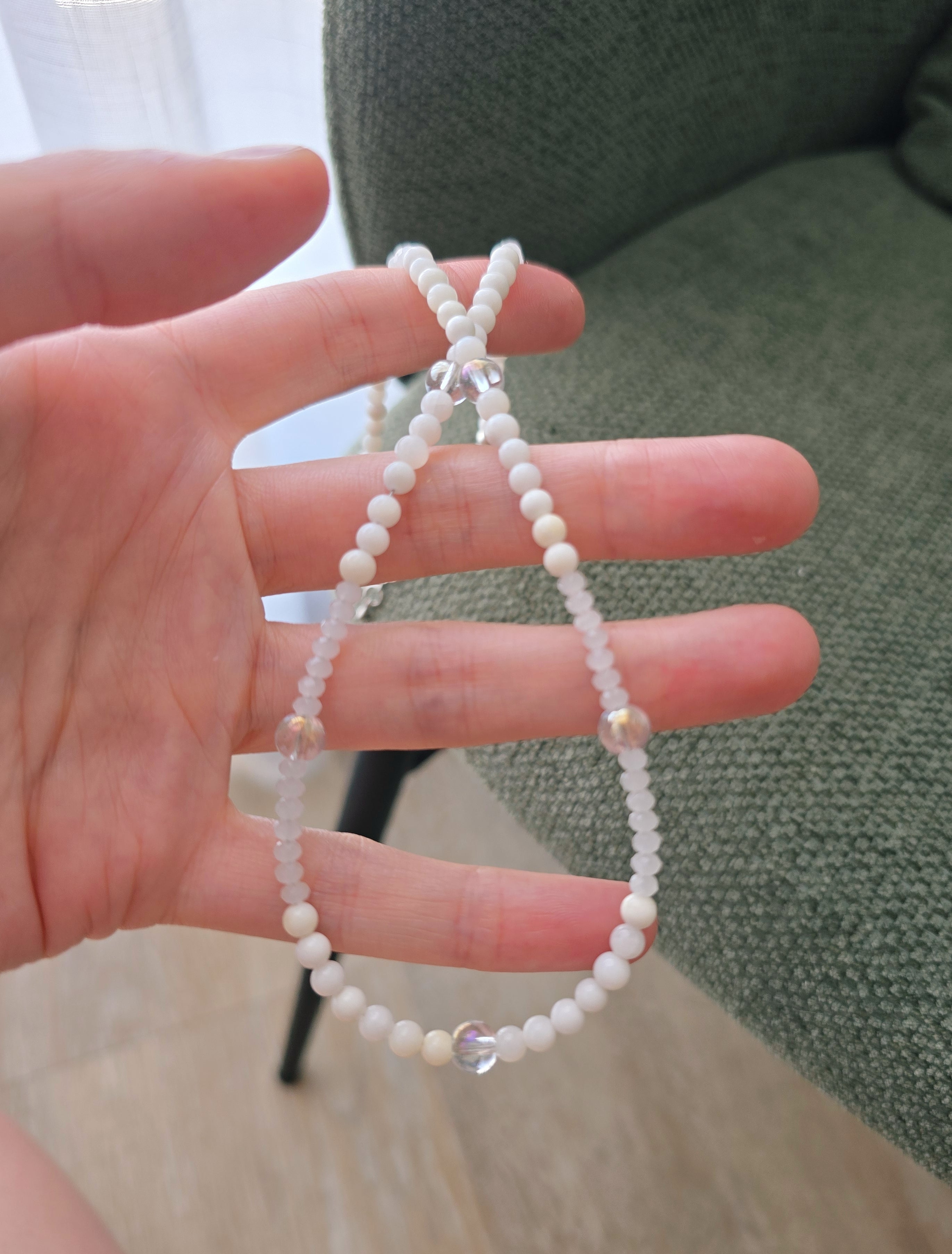 Krelles, kas baltākas par baltu