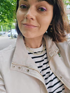 Mix and match beaded everyday nekclaces